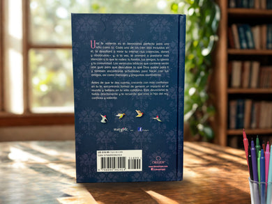Una fe valiente: 100 devocionales para niñas / Fearless Faith: 100 Devotions for Girls interior 2 (ISBN 9798890982414) [onix:9d0f2ea6eb1e1a284e449ef69becb26a]