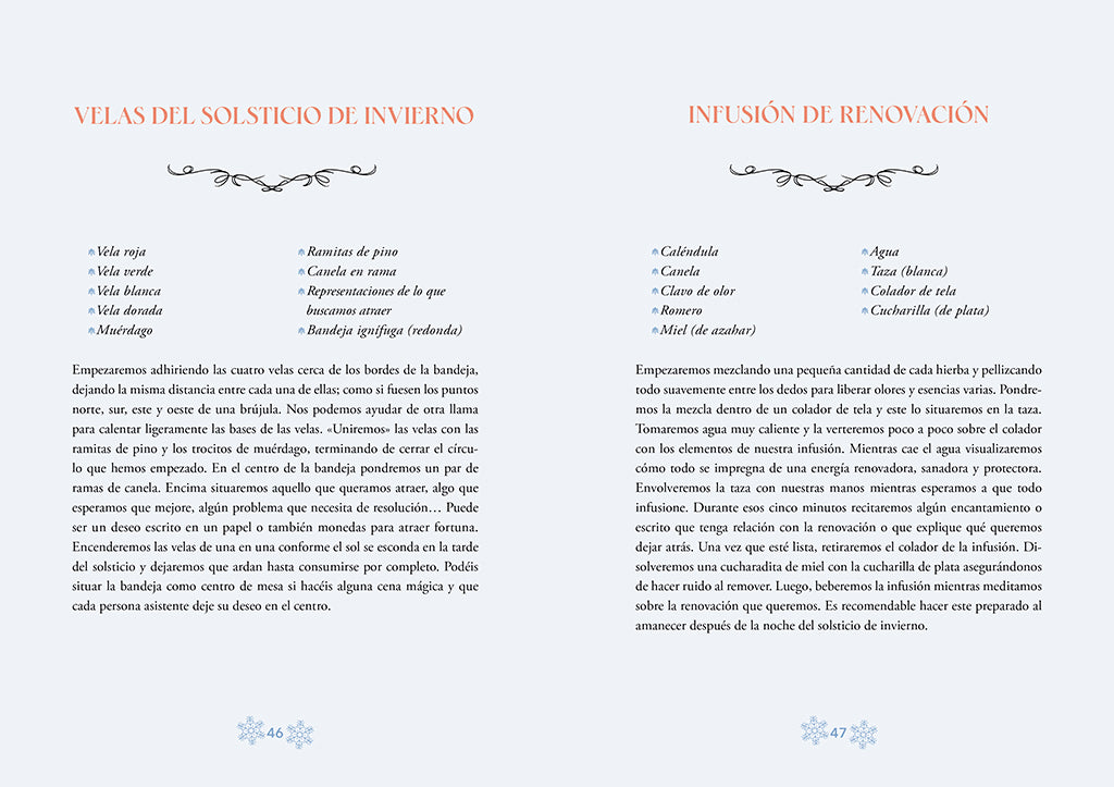 Año de brujas. Descubre la magia de las estaciones y las fiestas paganas / Year of Witches interior 3 (ISBN 9788419982438) [onix:8393cfb52eca5e8355fdcbf6b4519473]