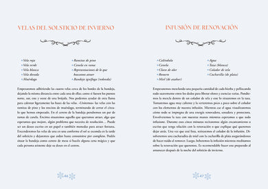 Año de brujas. Descubre la magia de las estaciones y las fiestas paganas / Year of Witches interior 3 (ISBN 9788419982438) [onix:8393cfb52eca5e8355fdcbf6b4519473]