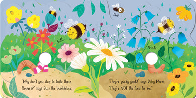 Fingerwiggly Worms interior 1 (ISBN 9781474986779) [onix-asset:62b241cd5e135e746632225d5ce3e604cab2778b9e17499e924c8f9c70701265]