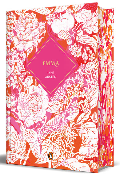 Emma (edición limitada con cantos pintados) / Emma (Limited Sprayed Edges Edition) cover (ISBN 9788491057796) [onix:33f06e71a6a6e3efa6596af46f591529]