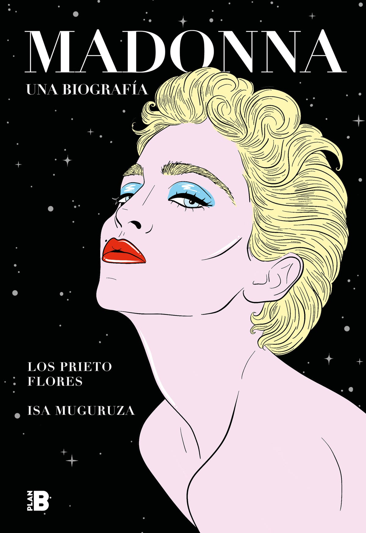 Madonna. Una biografía / Madonna. A Biography cover (ISBN 9788417809812) [onix:c23fe44366b784f7aa0c70f5a6aa192b]