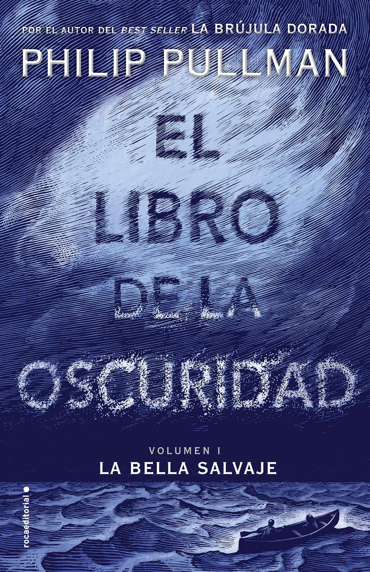 El libro de la oscuridad / The Book of Dust cover (ISBN 9788417092559) [onix:6cb00e76d60385163523727f49aba636]