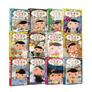 屁屁偵探讀本 1 - 12 集+番外篇 (共13冊) (Troll)
