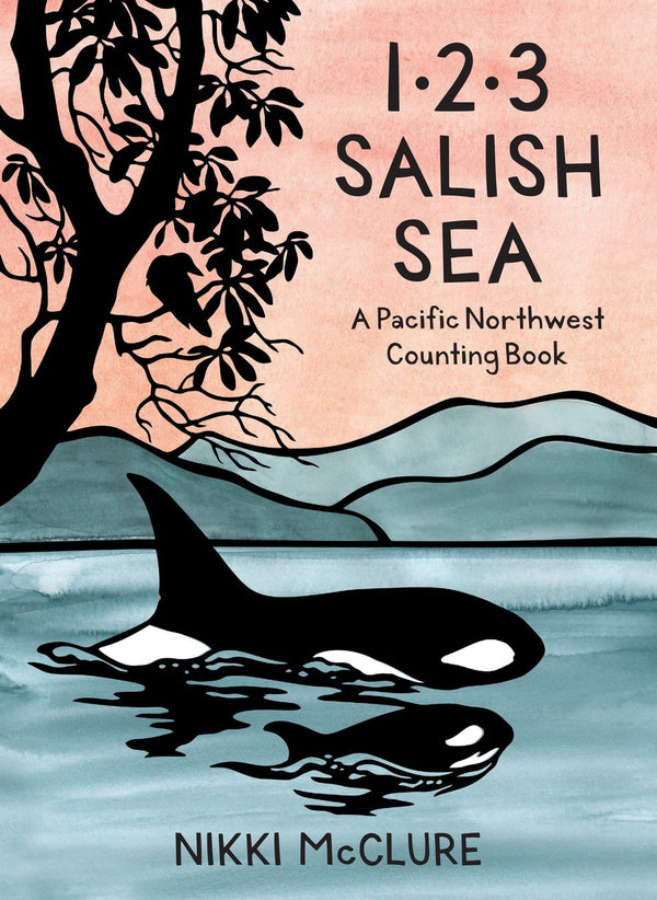 1, 2, 3 Salish Sea-Children’s Early years / early learning concepts-買書書 BuyBookBook