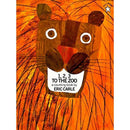 1, 2, 3 to the Zoo (Eric Carle) PRHUS