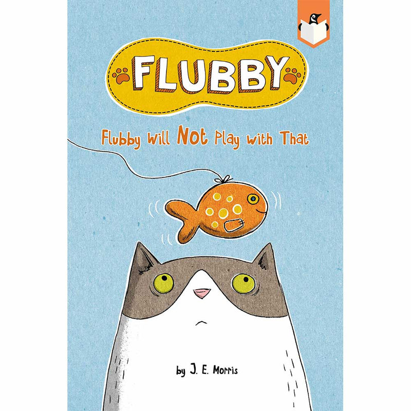 Flubby Will Not Play with That