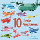 10 Little Airplanes-Children’s / Teenage fiction: General and modern fiction-買書書 BuyBookBook