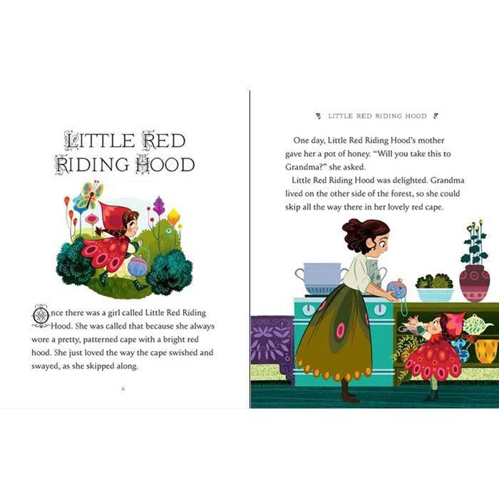 10 Ten-minute Fairy Tales Usborne