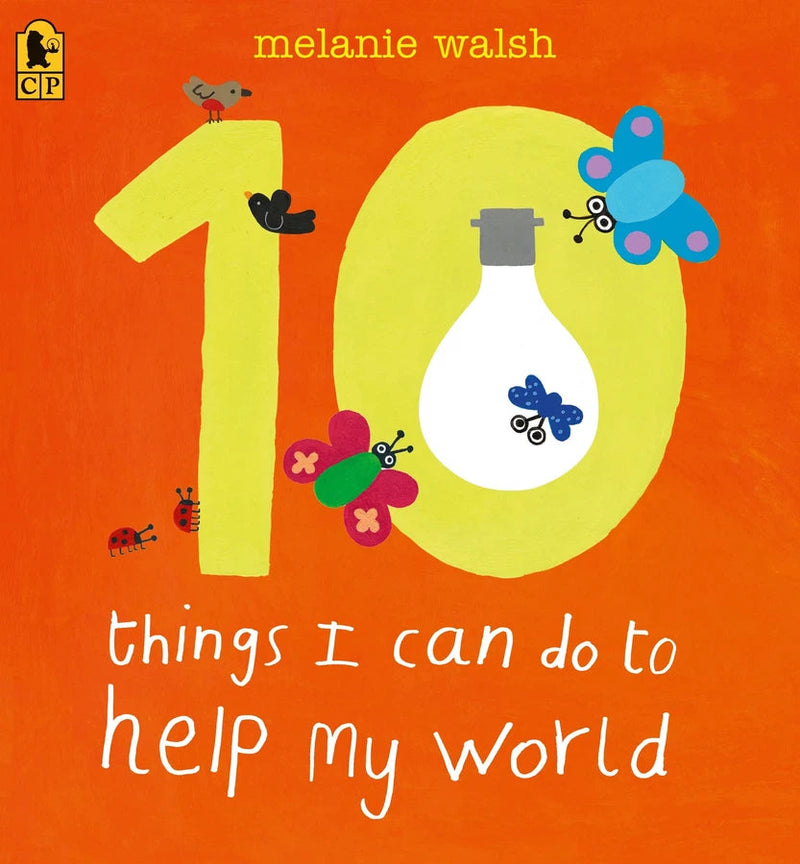 10 Things I Can Do to Help My World-Children’s / Teenage: Personal and social topics-買書書 BuyBookBook