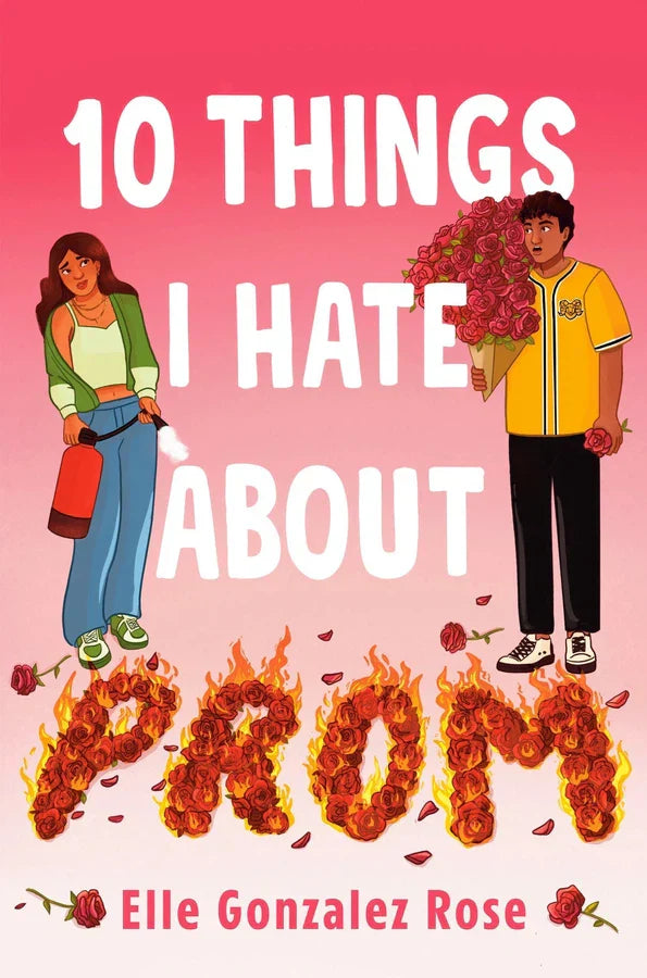 10 Things I Hate About Prom-Children’s / Teenage fiction: Romance and love stories-買書書 BuyBookBook