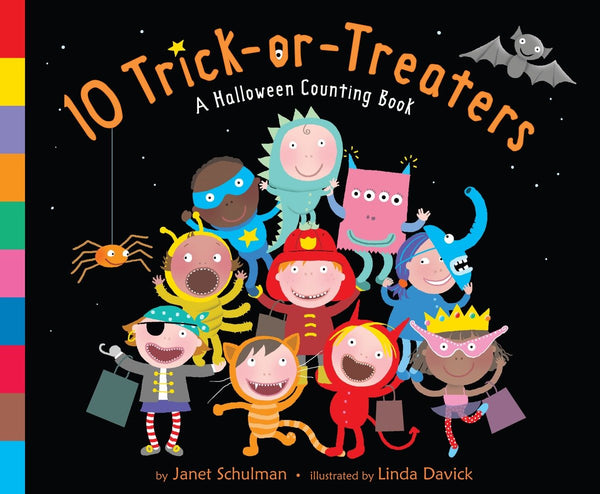 10 Trick-or-Treaters-Children’s / Teenage fiction: General and modern fiction-買書書 BuyBookBook