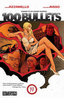 100 Bullets Book Four (New Edition)-Graphic novel / Comic book / Manga: genres-買書書 BuyBookBook