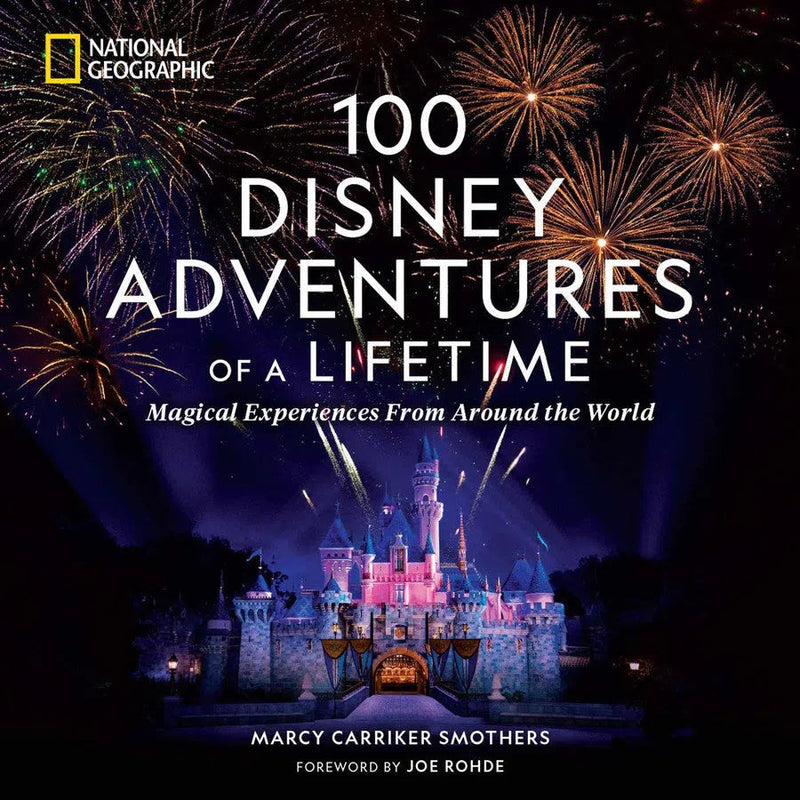 100 Disney Adventures of a Lifetime-Travel and holiday-買書書 BuyBookBook