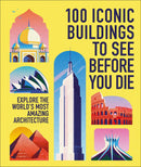 100 Iconic Buildings to See Before You Die-Design/ fashion/ architecture/ illustration-買書書 BuyBookBook