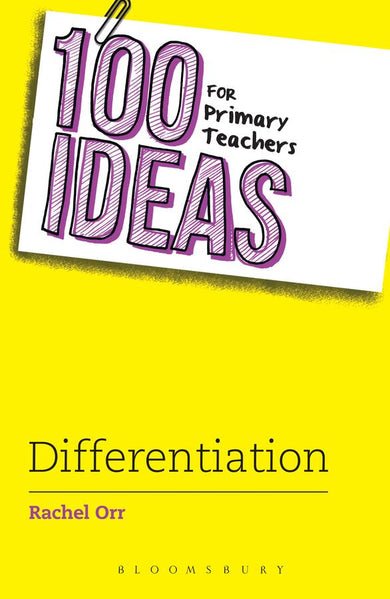 100 Ideas for Primary Teachers: Differentiation-Children’s Educational: general-買書書 BuyBookBook