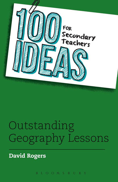 100 Ideas for Secondary Teachers: Outstanding Geography Lessons-Education-買書書 BuyBookBook