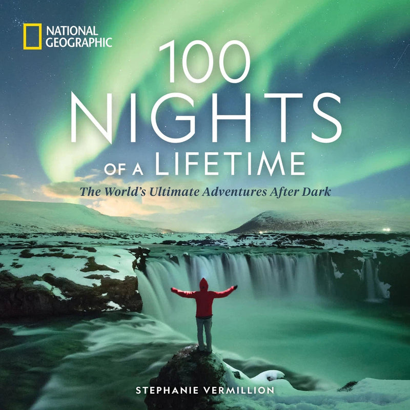 100 Nights of a Lifetime-Travel guides: adventure holidays-買書書 BuyBookBook