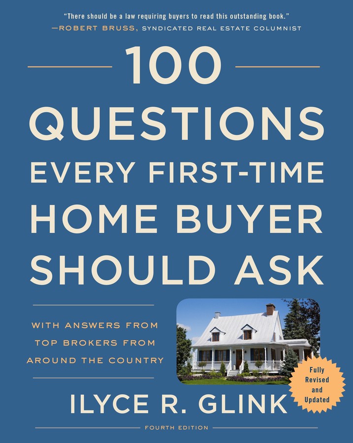 100 Questions Every First-Time Home Buyer Should Ask, Fourth Edition-Economics/ Finance and Accounting-買書書 BuyBookBook