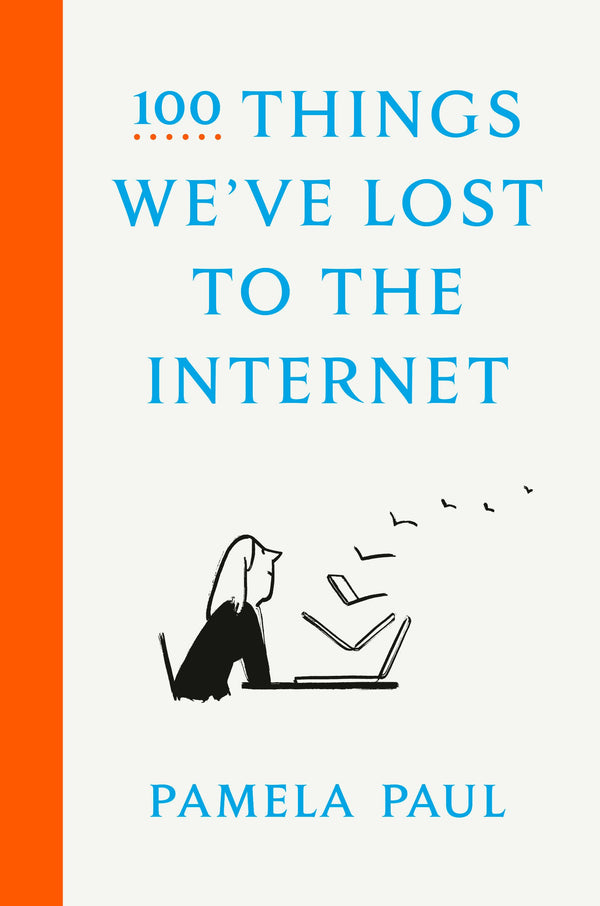 100 Things We've Lost to the Internet-Society/ culture/ social sciences-買書書 BuyBookBook