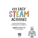 100 Easy STEAM Activities Macmillan US