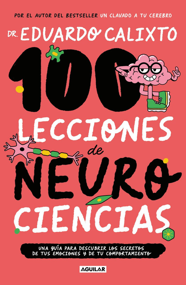 100 lecciones de neurociencias / 100 Lessons of Neurosciences-Advice on careers and achieving success-買書書 BuyBookBook