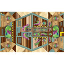 100 Paper Spaceships to Fold and Fly Usborne