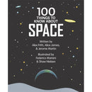 100 things to know about Space Usborne