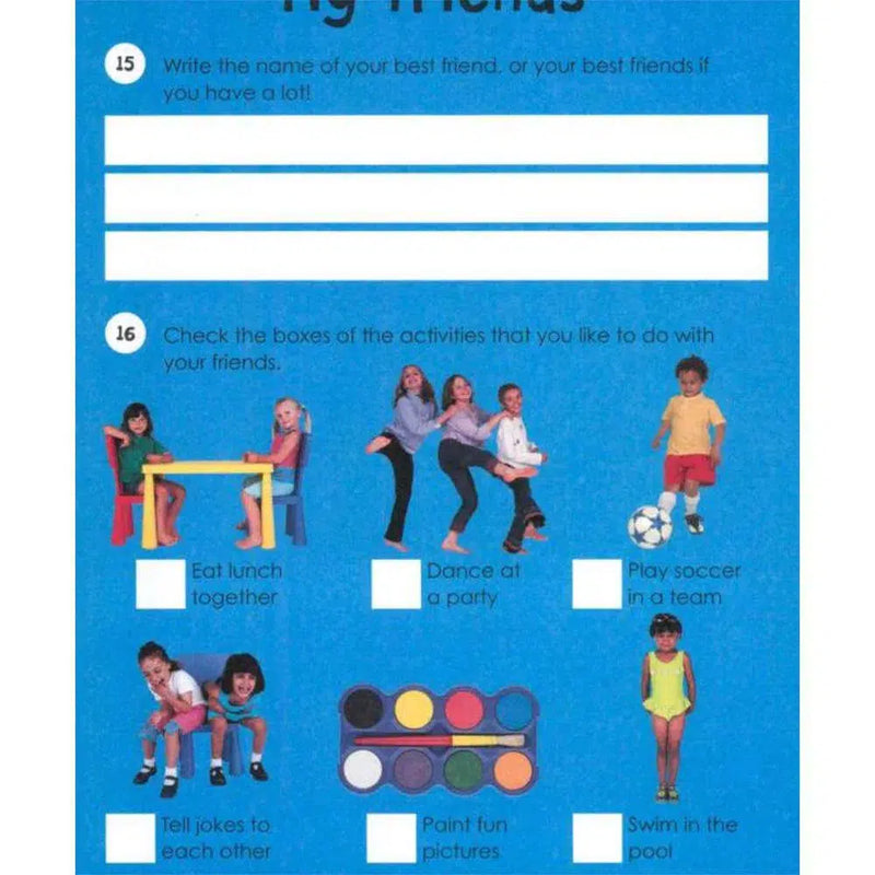 1000 Activities (Priddy Sticker Activity Fun) Priddy