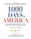 1,000 Days in America-History and Archaeology-買書書 BuyBookBook