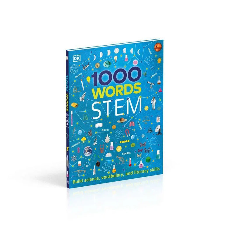 1000 Words - STEM (Hardback) DK UK