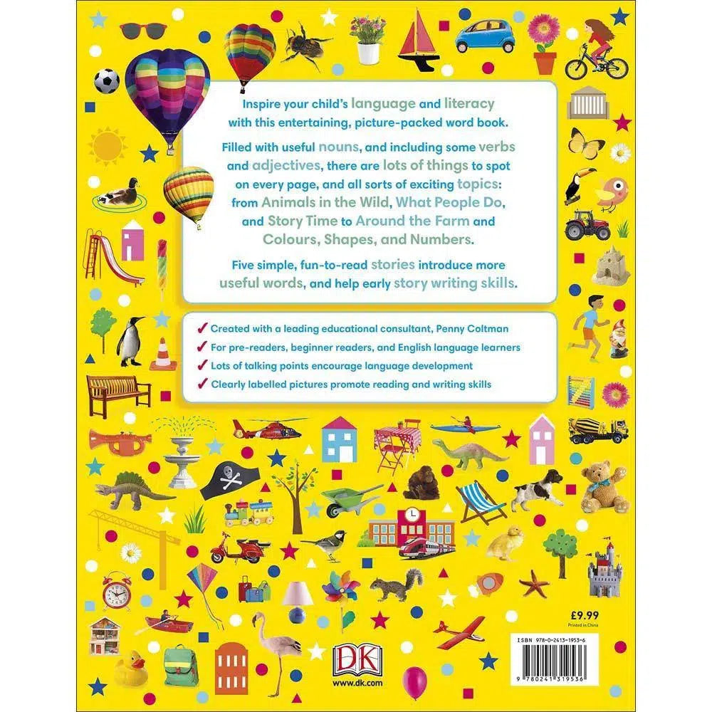 1000 Useful Words (Hardback) DK UK