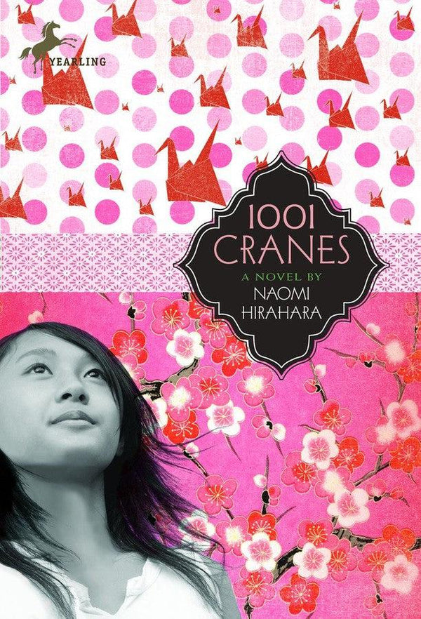 1001 Cranes-Children’s / Teenage fiction: General and modern fiction-買書書 BuyBookBook