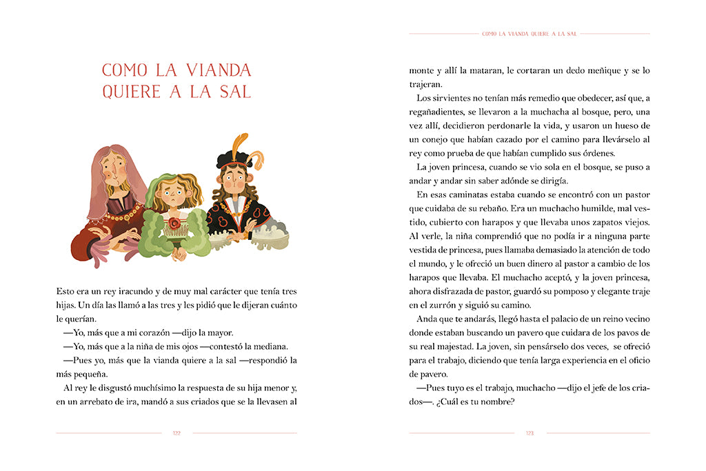 Cuentos españoles de hoy y de siempre / Traditional Stories from Spain interior 4 (ISBN 9788417921026) [onix:8a3bc712d2d1dc36e5c09cfb91d6a6bf]