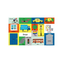 100 First Words - City (Board Book) (Nosy Crow) Nosy Crow