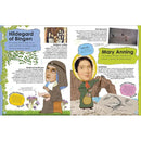 100 Scientists Who Made History (Hardback) DK UK