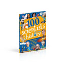 100 Scientists Who Made History (Hardback) DK UK