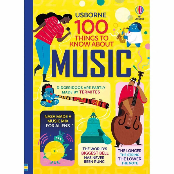 100 Things to Know About Music - 買書書 BuyBookBook