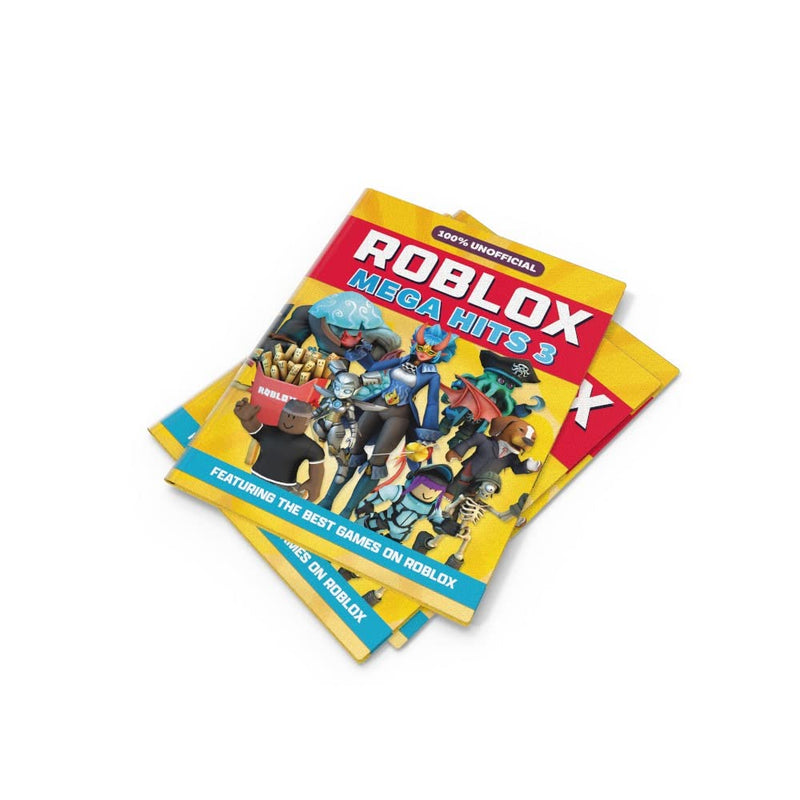100% Unofficial Roblox Mega Hits: A guide to the best new Roblox games in  2022 – perfect for kids See more
