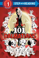 101 Dalmatians (Disney 101 Dalmatians)-Children’s / Teenage fiction: General and modern fiction-買書書 BuyBookBook