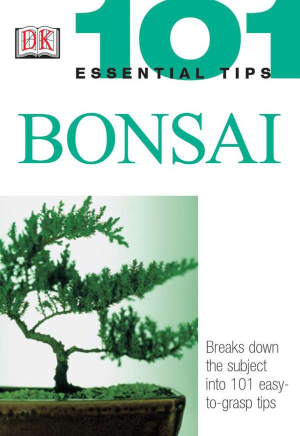 101 Essential Tips: Bonsai-Lifestyle and Leisure-買書書 BuyBookBook