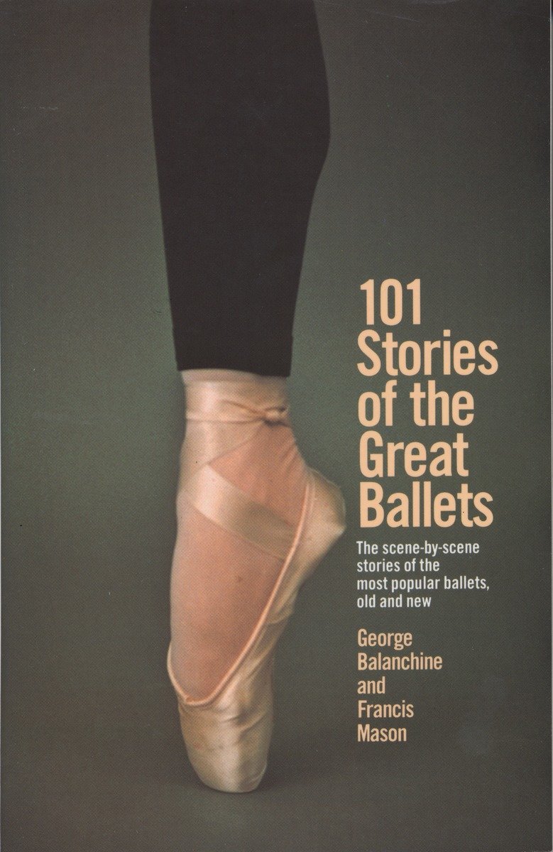 101 Stories of the Great Ballets-Film/ television/ radio and performing arts-買書書 BuyBookBook