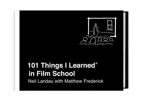 101 Things I Learned® in Film School-Film/ television/ radio and performing arts-買書書 BuyBookBook