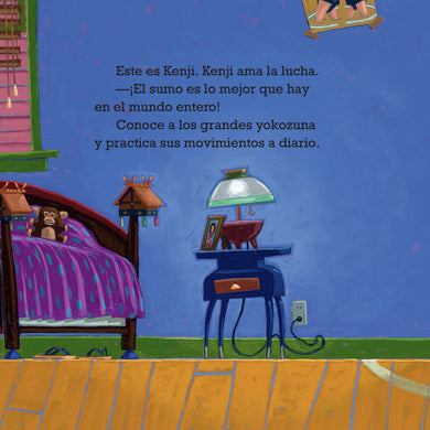 Sumo Libre (Spanish Edition) interior 4 (ISBN 9798890983121) [onix:f8cefa6fc12ebb2d3f0adca55409b24e]