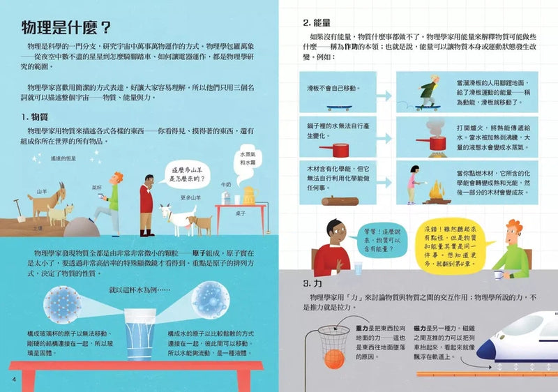 10歲開始學物理-非故事: 科學科技 Science & Technology-買書書 BuyBookBook