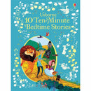 10 Ten-Minute Bedtime Stories Usborne