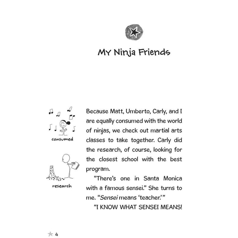 My Life as a Ninja (The My Life series) Macmillan US