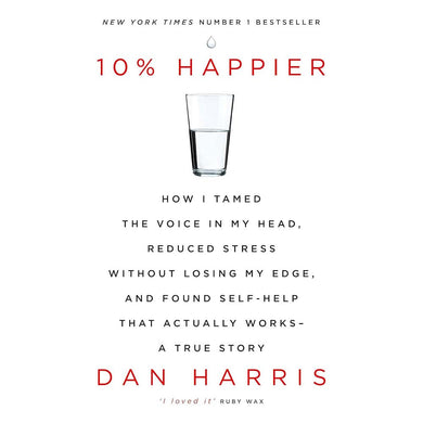10% Happier (Dan Harris)-Nonfiction: 參考百科 Reference & Encyclopedia-買書書 BuyBookBook