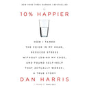 10% Happier (Dan Harris)-Nonfiction: 參考百科 Reference & Encyclopedia-買書書 BuyBookBook