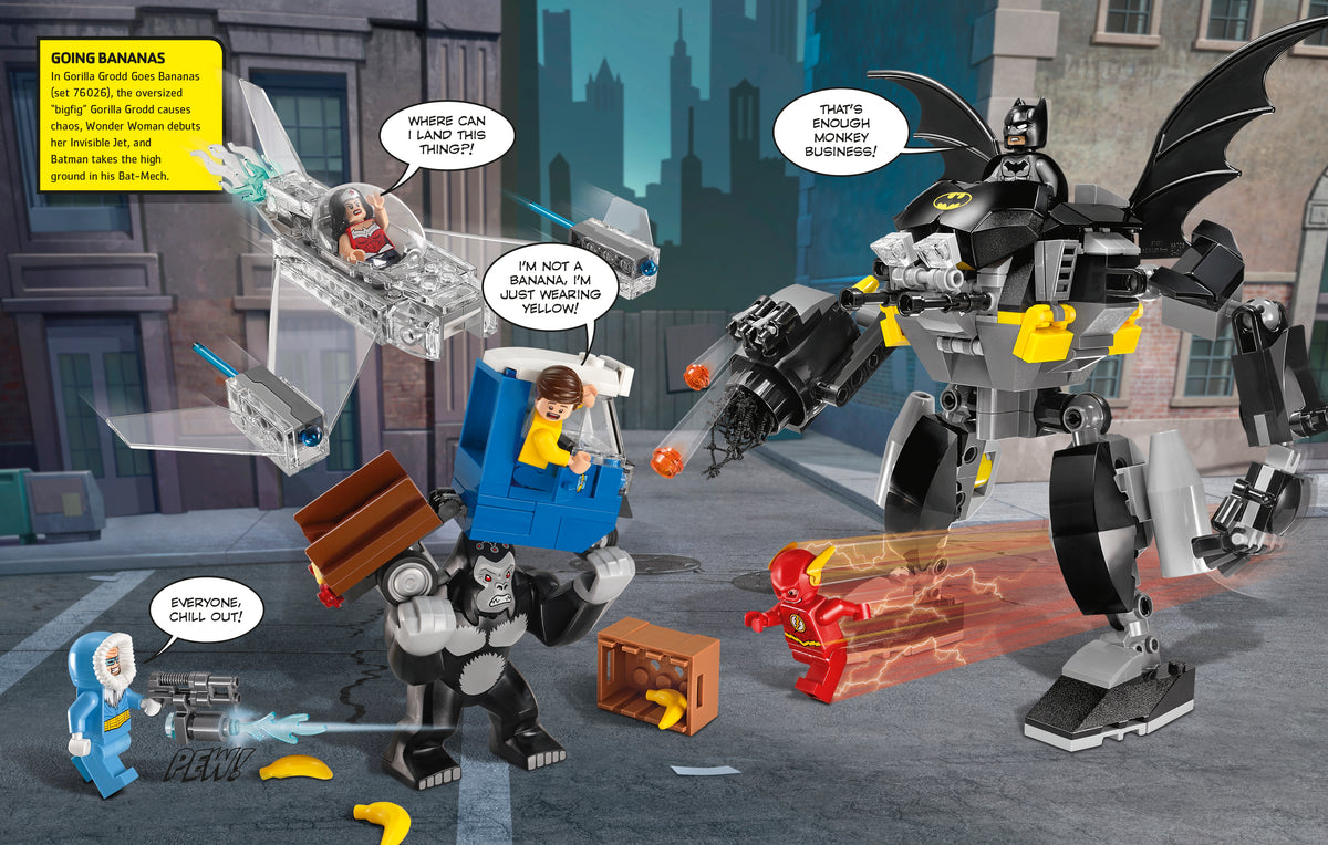 LEGO DC Super Heroes Character Encyclopedia interior 3 (ISBN 9780241199312) [onix-asset:321e8ea59584b4c4d74fde43db813891b75507d924758d8c2204041c4eb52f6a]